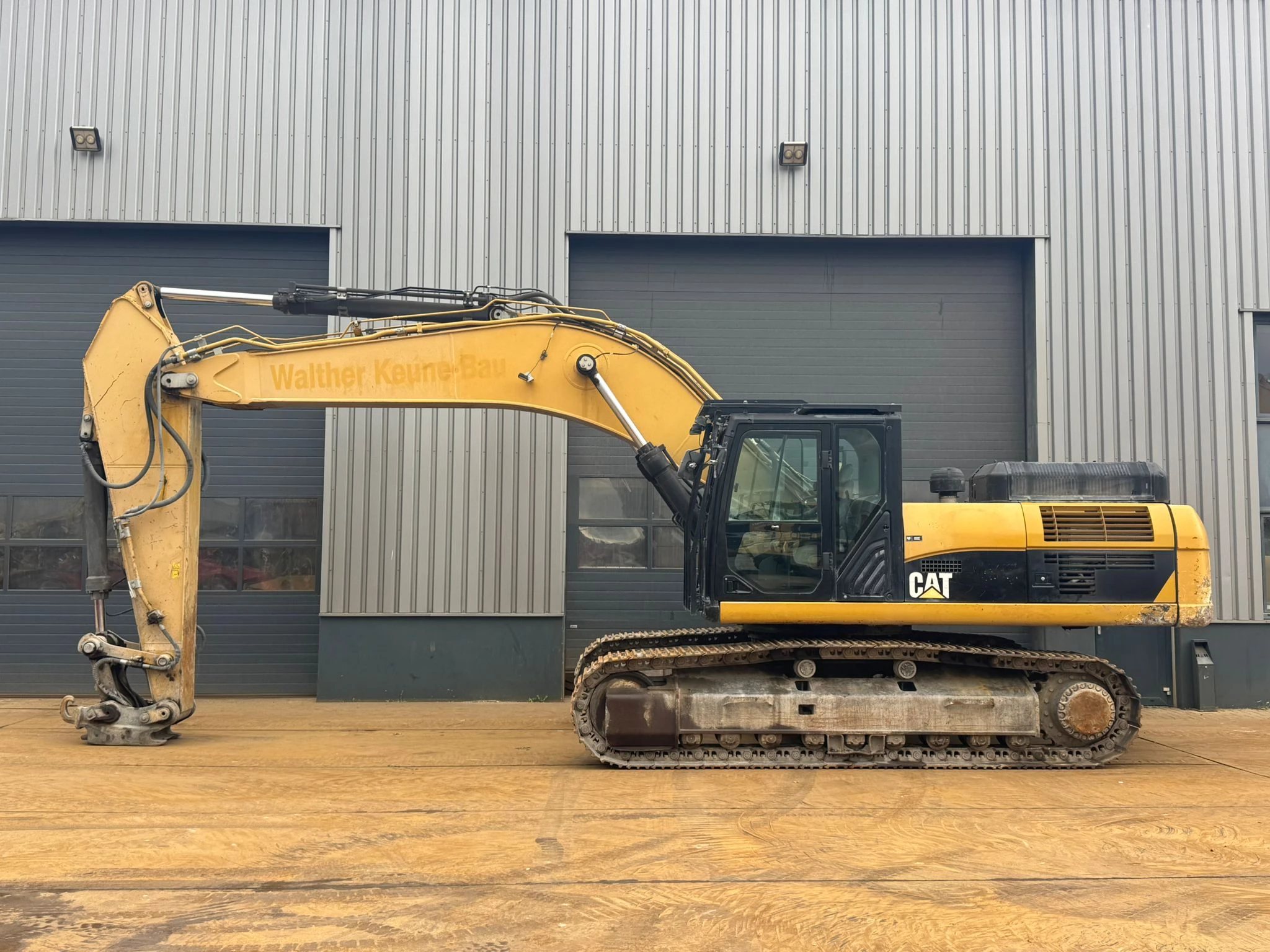 Caterpillar 336D 2011 afbeelding 1