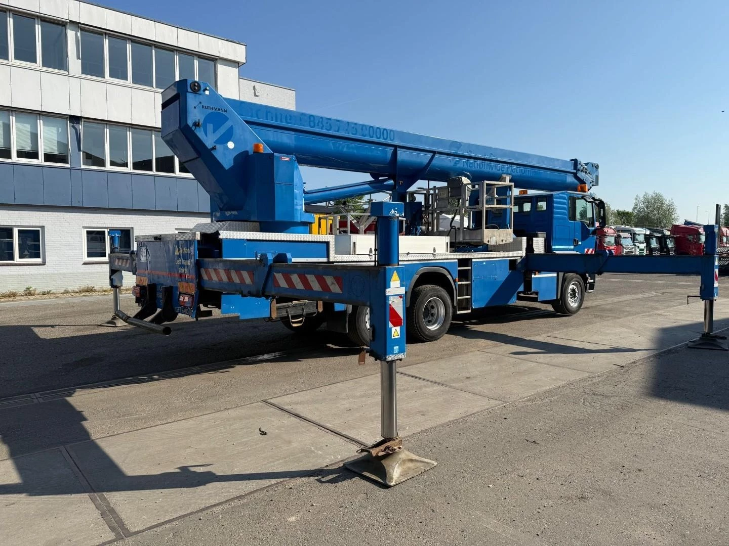 MAN TGS 2009 - 26.360 afbeelding 7