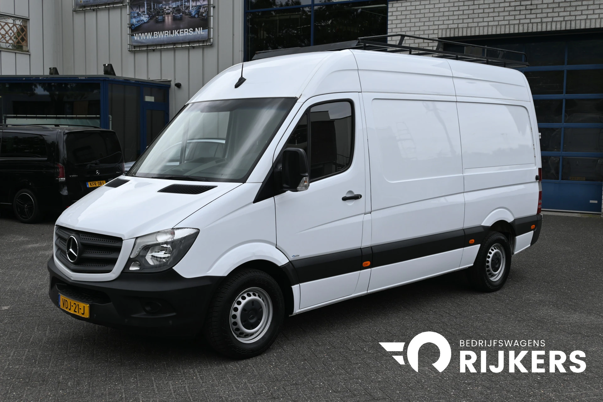 Mercedes-Benz Sprinter 2018 - 314 CDI L2H2 Euro 6 afbeelding 1