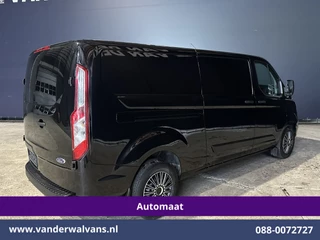Ford Transit Custom 2023 - 2.0 TDCI 131pk Automaat L2H1 Euro6 Airco | LED | Apple Carplay | Cruisecontrol zdjecie 12
