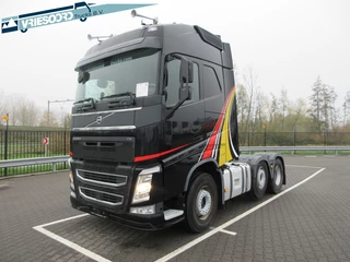 VolvoFH500 6x2 VOORLOOPAS 500PK