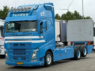Volvo FH 2020 - 540 6x2 Chassis Retarder WB 4.80 Full Air Euro 6D for sale