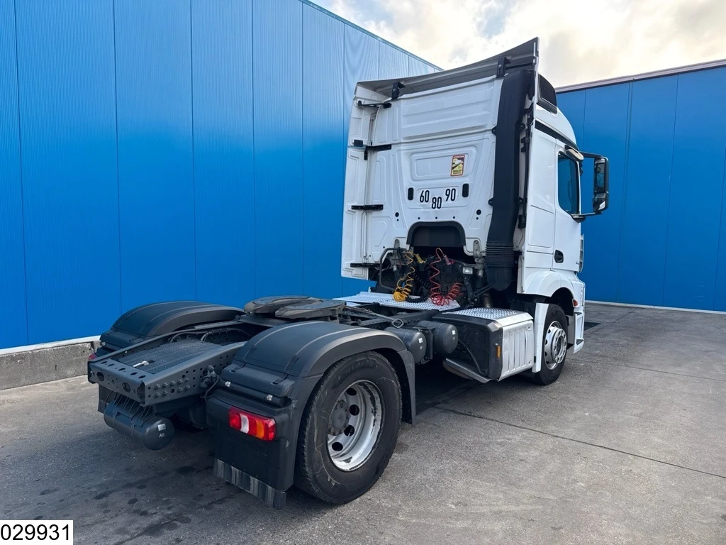 Mercedes-Benz Actros 2021 - 1845 EURO 6d Bild 2