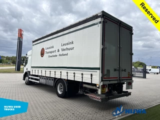 Renault D WIDE 4x2 Schuifzeil + Laadklep 2000KG 2020 - N/A image 4