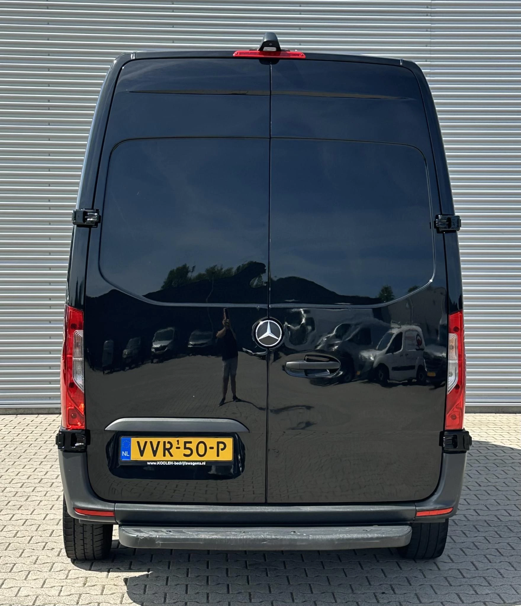 Mercedes-Benz Sprinter 2021 - 314 2.2 CDI L2H2 Automaat MARGE BTW VRIJ obrázek 16