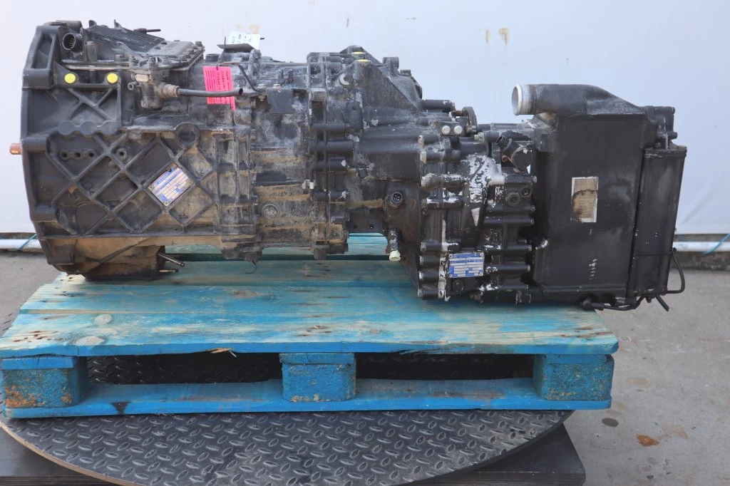ZF 2007 - 12AS2301OD+INT 81.32004-6106 afbeelding 1