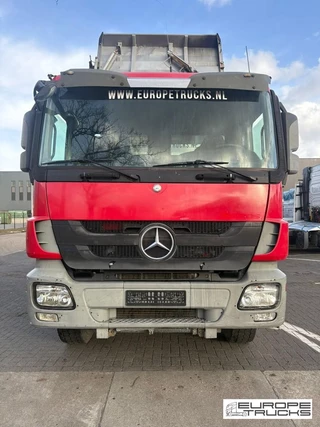 Mercedes-Benz Actros 2004 - 3246 imagen 8