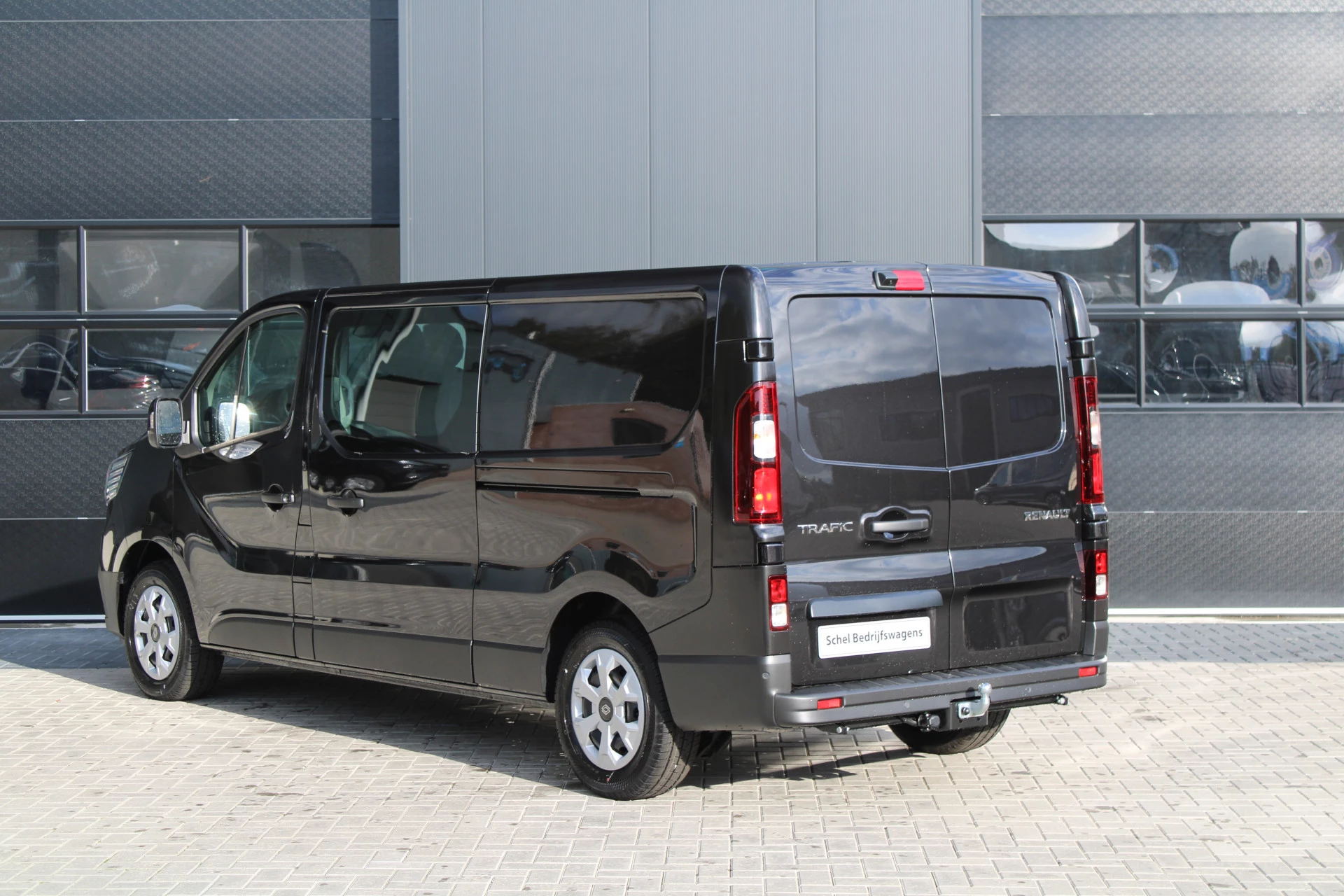 Renault Trafic 2024 - 2.0 Blue dCi 130pk T29 L2H1 Advance Dubbele Cabine - Carplay - Android - 2x Schuifdeur - Passagiersstoel - Camera - LED - Rijklaar imagen 9