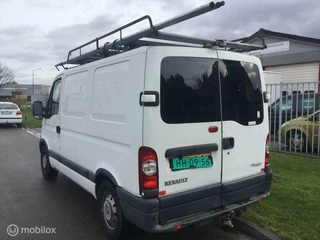 Renault Master 2004 - bestel T33 2.5dCi L1 H1 obrazek 3