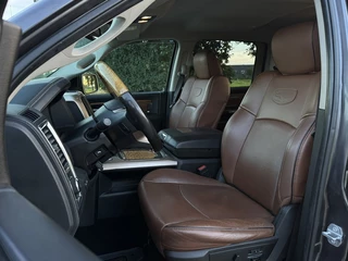 Dodge Ram 1500 2019 - LONGHORN 5.7L V8 HEMI, ORIG NED, LUCHTVERING, CUT-OUT imagen 8
