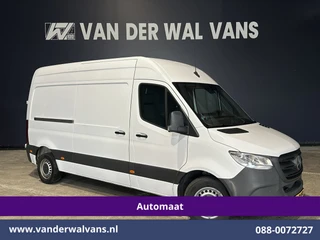 Mercedes-Benz Sprinter 2022 - 315 CDI 150pk 9G-Tronic Automaat L2H2 Euro6 Airco | Camera | Apple Carplay | Chauffeursstoel in vendita