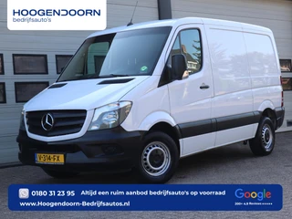 Mercedes-Benz Sprinter 2017 - 316 CDI Euro 6 Automaat L1H1 - Cruise - Airco afbeelding 1 miniatuur
