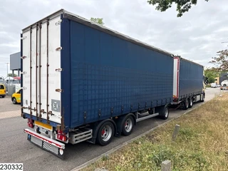Scania R 2018 - 500 6x2, EURO 6, Retarder, Combi afbeelding 2 miniatuur