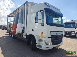 DAF CF 310 FAN 2016 afbeelding 2 miniatuur