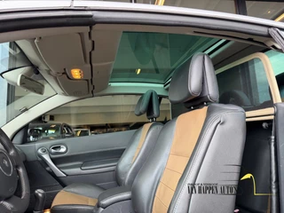 Renault Mégane 2007 - Coupé-Cabriolet 1.6-16V Exception / APK 4-2027 afbeelding 12