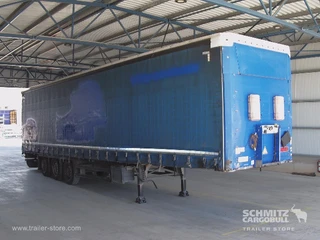 Schmitz Cargobull Semiremolque Lona Standard 2015 te koop