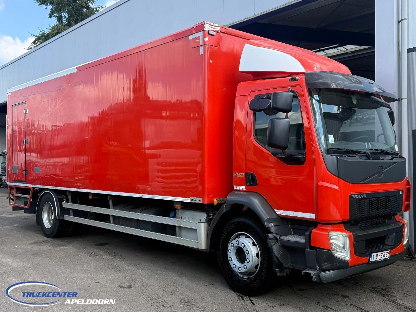 Volvo FL 280 2014 afbeelding 1