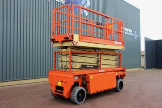 Holland Lift 2011 - Lift Combistar N-140EL12 Valid inspection, Electri en venta