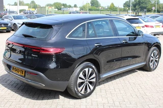 Mercedes-Benz EQC 2021 - 400 4MATIC Business Solution 80 kWh LEDER DISTRONIC KEY-LESS GO imagen 3