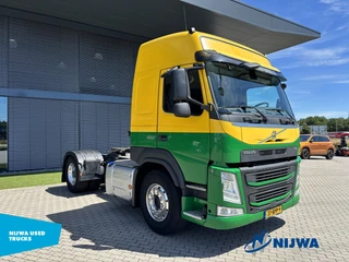 Volvo FM 460 4x2 PTO + Alcoa's 2020 - N/A obrazek 2