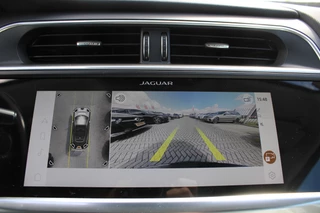 Jaguar I-PACE 2020 - EV320 SE Business Pack 90 kWh (SOH 90%) PANORAMADAK LEDER MEMORY MERIDIAN 360-CAMERA imagen 5
