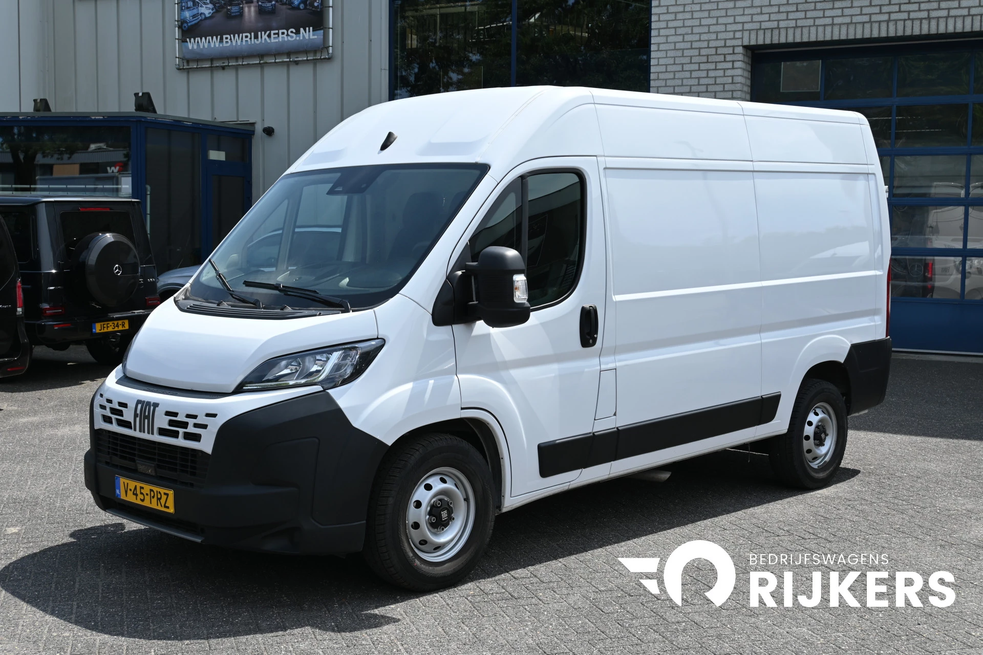 Fiat Ducato 2024 - L2H2 2.2 MultiJet 140 pk 3.5t obrázek 1