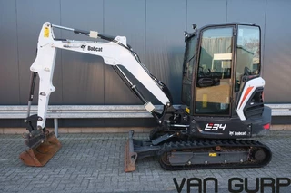 Bobcat N/A 2023 - E34 | 2023 | 379h bild 3
