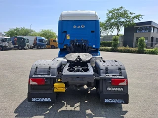 Scania R 2015 - R450 / RETARDER / PTO / NO EGR / PARK-AIRCO / 738261 KM / AUTOMATIC / EURO-6 / 2015 obrazek 4