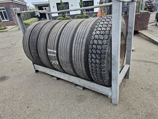 Trailer TRAILER TIRE 1995 - N/A immagine 4