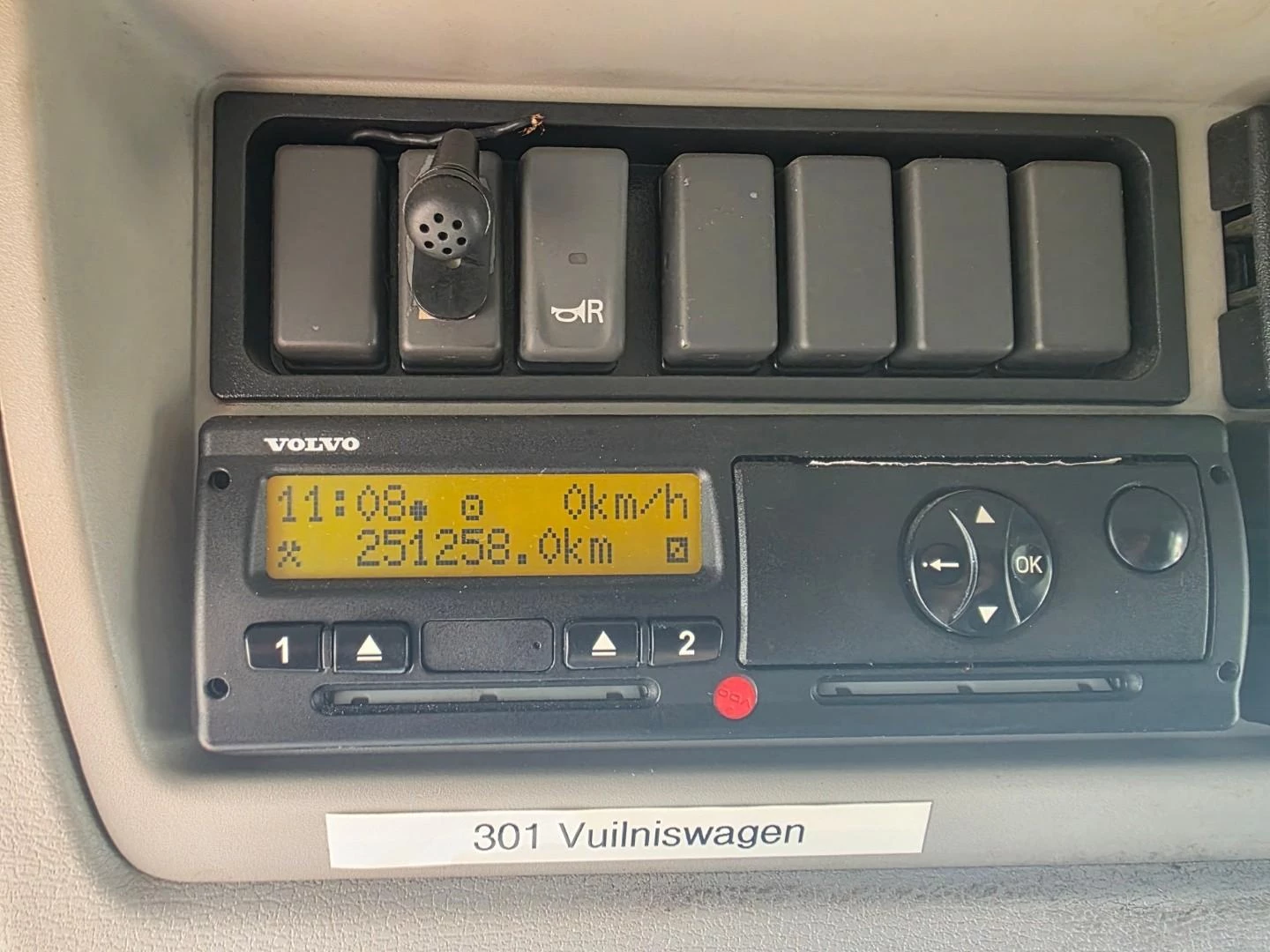 Volvo FE 62R 2010 Bild 18