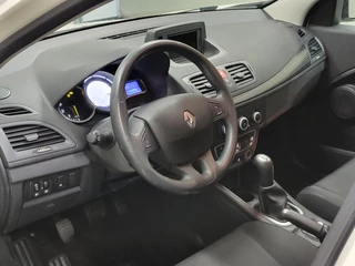 Renault Mégane 2011 - 1.5dCi Airco Grijs kenteken Marge! obrazek 4