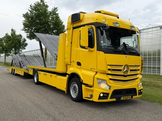 Mercedes-Benz Actros 2017 - 1840 - Tijhof TA12000 Car Transport imagem 2