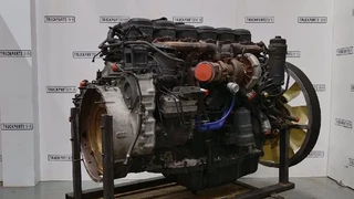 Scania N/A - Engines & Parts Motor Scania DC13-166 E6 zdjecie 2
