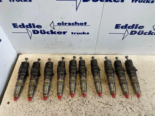 Scania N/A N/A - 1846351 INJECTOR (TESTED) for sale