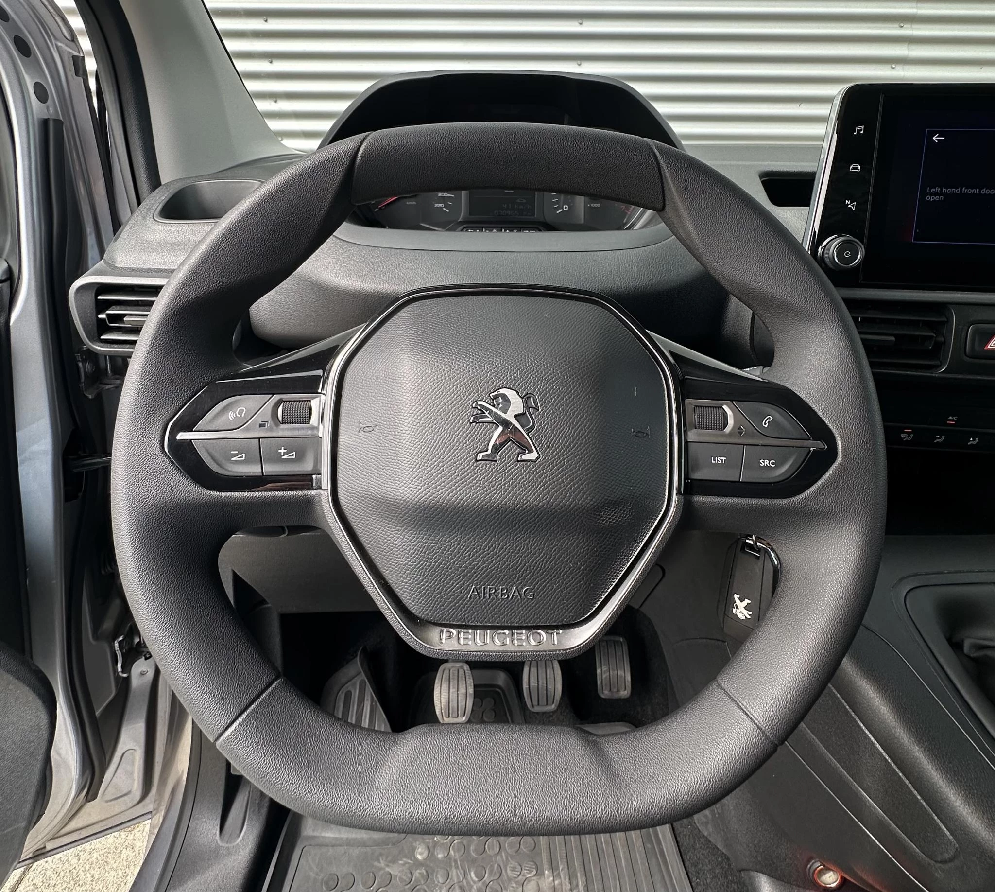 Peugeot Partner 2022 - 1.5 BlueHDI Pro MARGE Airco|Navi|Cruise imagem 12
