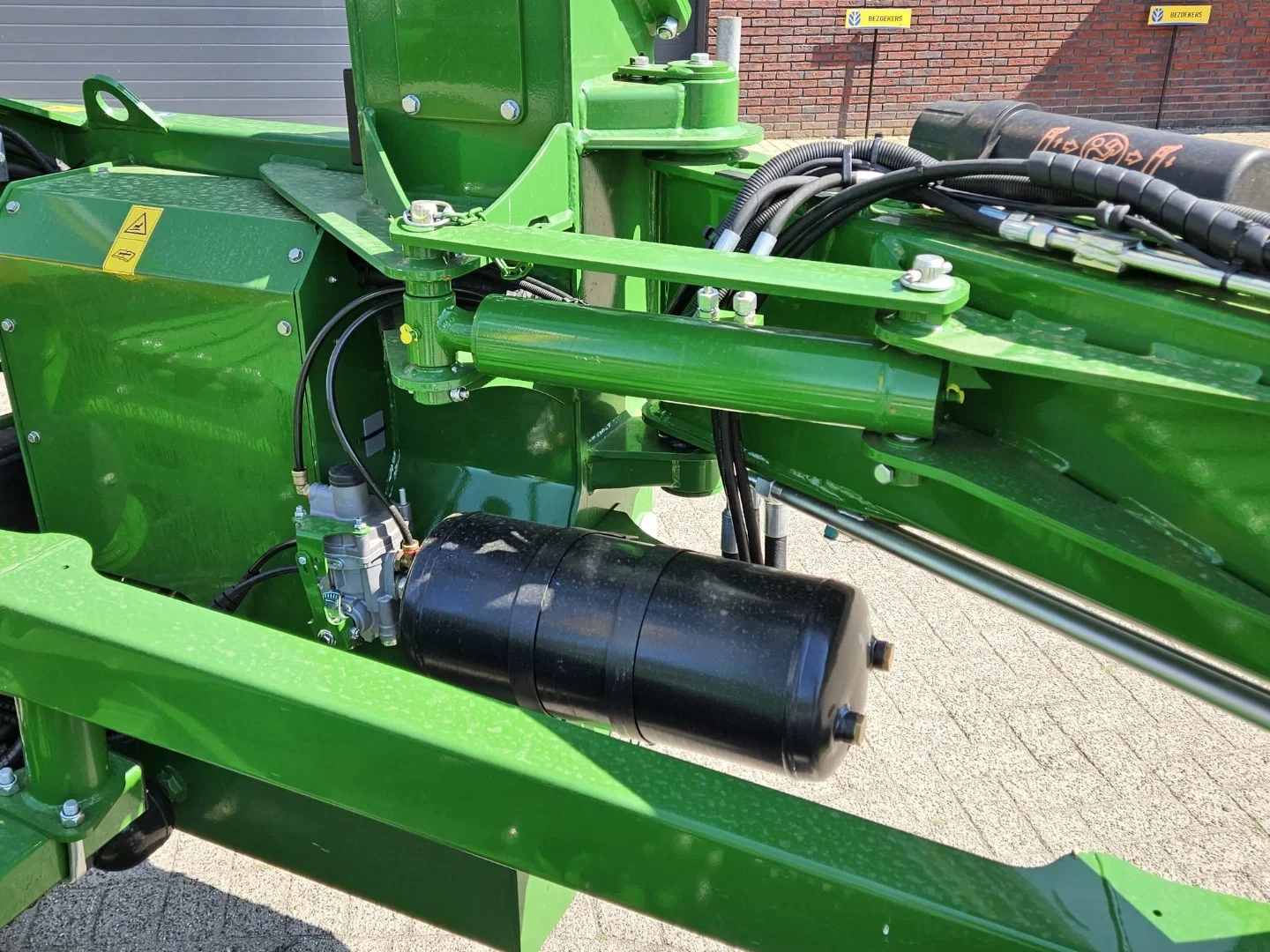 McHale 2026 - 998 High Speed wikkelaar imagem 15