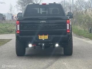 Ford F-250 2022 - USA 6.7 V8 Powerstroke immagine 5