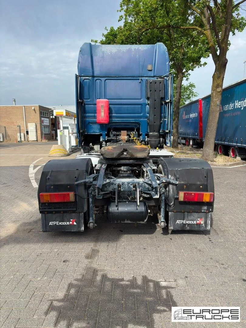 DAF XF105.410 2007 immagine 4