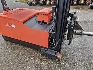 HELI CDD 16 | ELECTRIC | 1600 KG.| HEIGHT 4.50 MTR |4 PIECES. 2020 - N/A изображение 17