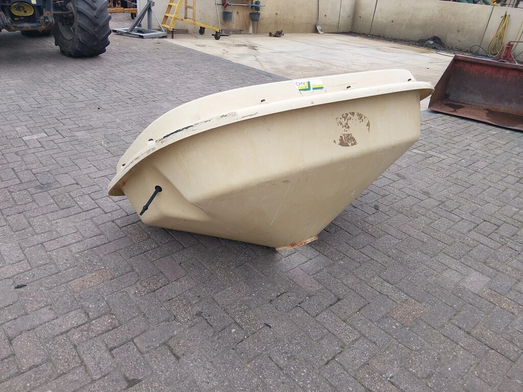 Vicon Bak / Trechter voor Vicon Kunstmeststrooier zdjęcie 1