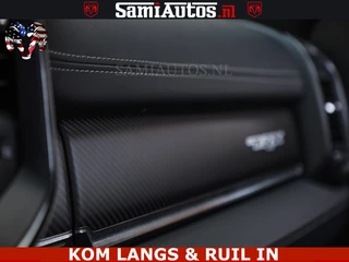 Dodge Ram Pick-Up 2023 - TRX BLACK OPS HELLCAT | 6.2 V8 712PK SUPERCHARGER | FULLY LOADED | CARBON | BLACK ON BLACK | obrazek 50