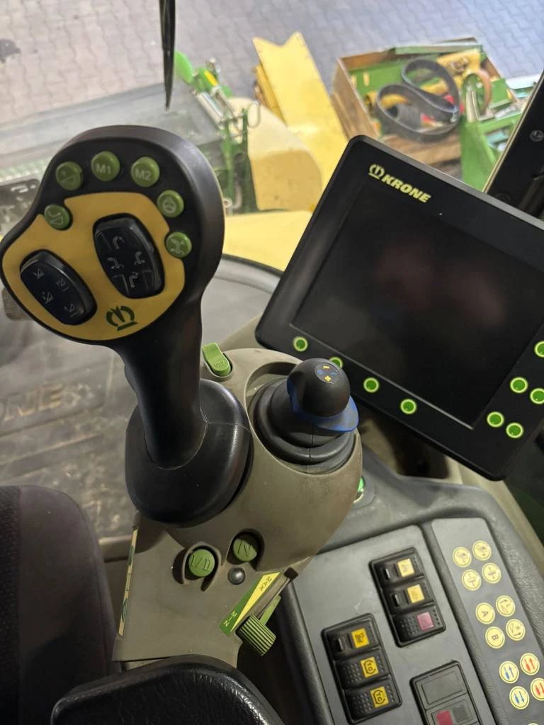 Krone 2018 - Big X 700 obrázek 12