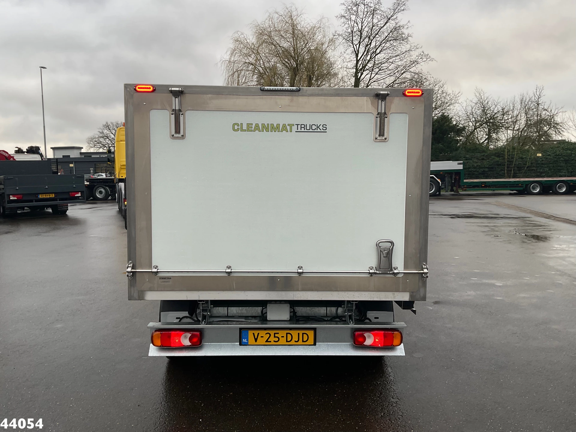 Peugeot e-Expert 2024 - 100% elektrisch kippende zijlader Bild 8