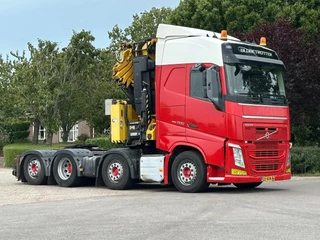 Volvo FH 2013 - 500 bild 4