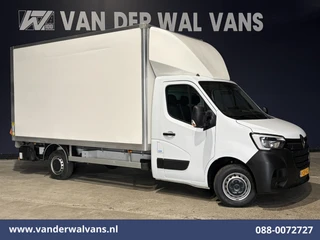 Renault Master 2024 - 2.3 dCi 146pk Bakwagen 222cm Hoog Laadklep Euro6 Airco | Camera | LED | Navigatie | Cruisecontrol for sale