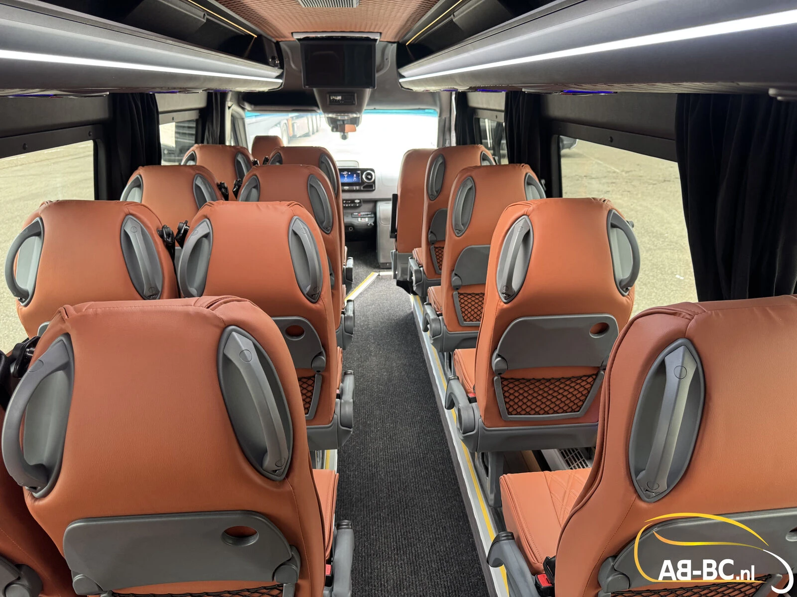Mercedes-Benz 519 Storm, 21 Seats large luggage space, Euro 6 2026 Bild 63