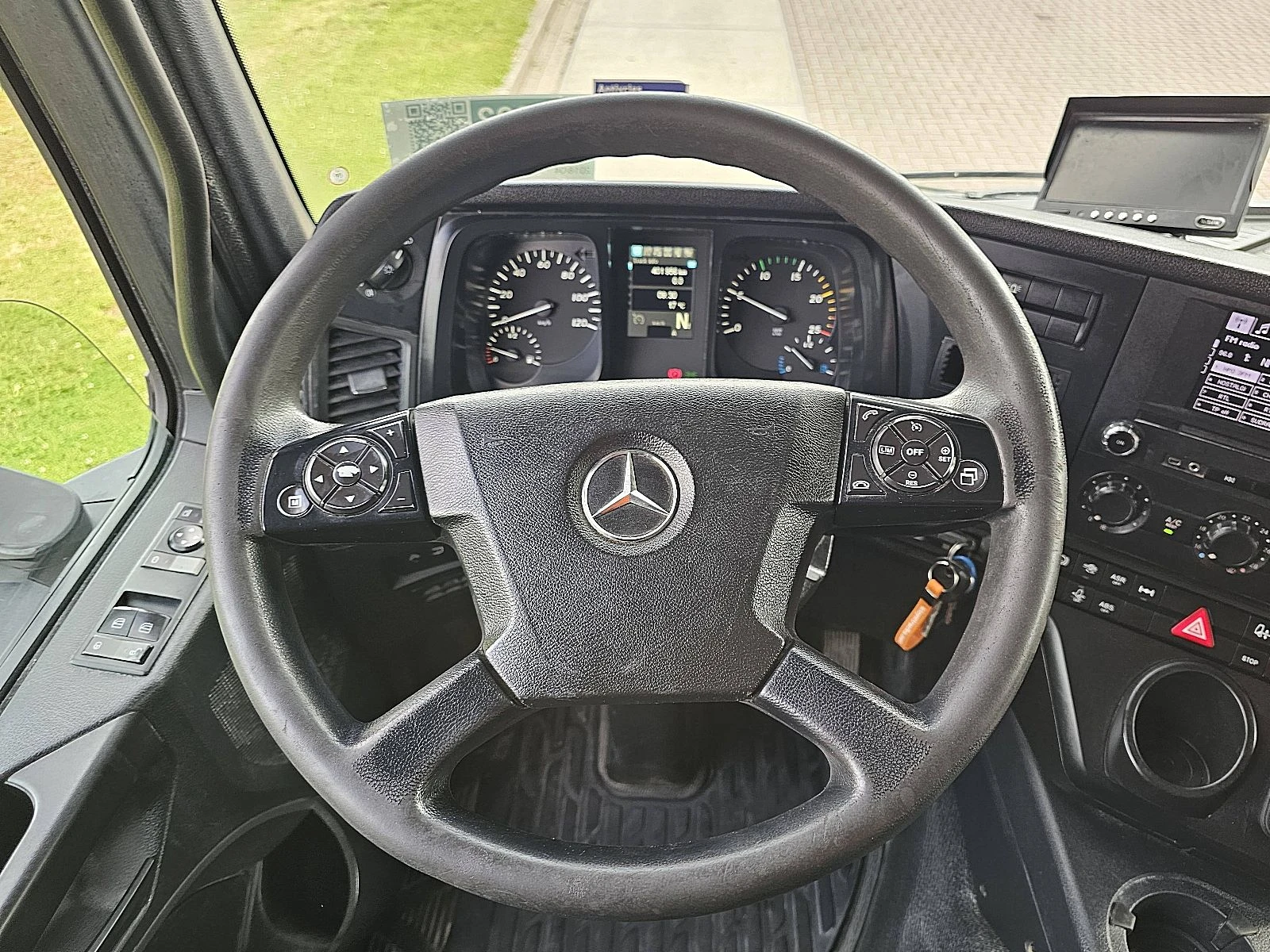 Mercedes-Benz 2018 - AROCS 1846 afbeelding 10