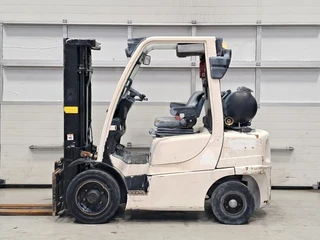 Hyster 2013 - H3.0FT afbeelding 2 miniatuur