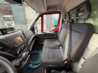 Iveco Daily 2017 - 70 150 Volledig Elektrisch/DEFECT! Gesloten Opbouw + Laadklep afbeelding 18