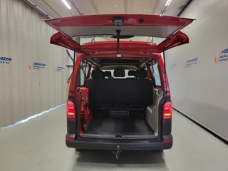 Volkswagen Transporter 2017 - Kombi 2.0TDI L2/H2 8-Personenbus Automaat Euro 6! image 6